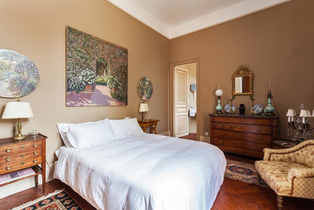 Chateau De Bouelles Bed & Breakfast นูฟชาเตล-ออง-เบร ห้อง รูปภาพ