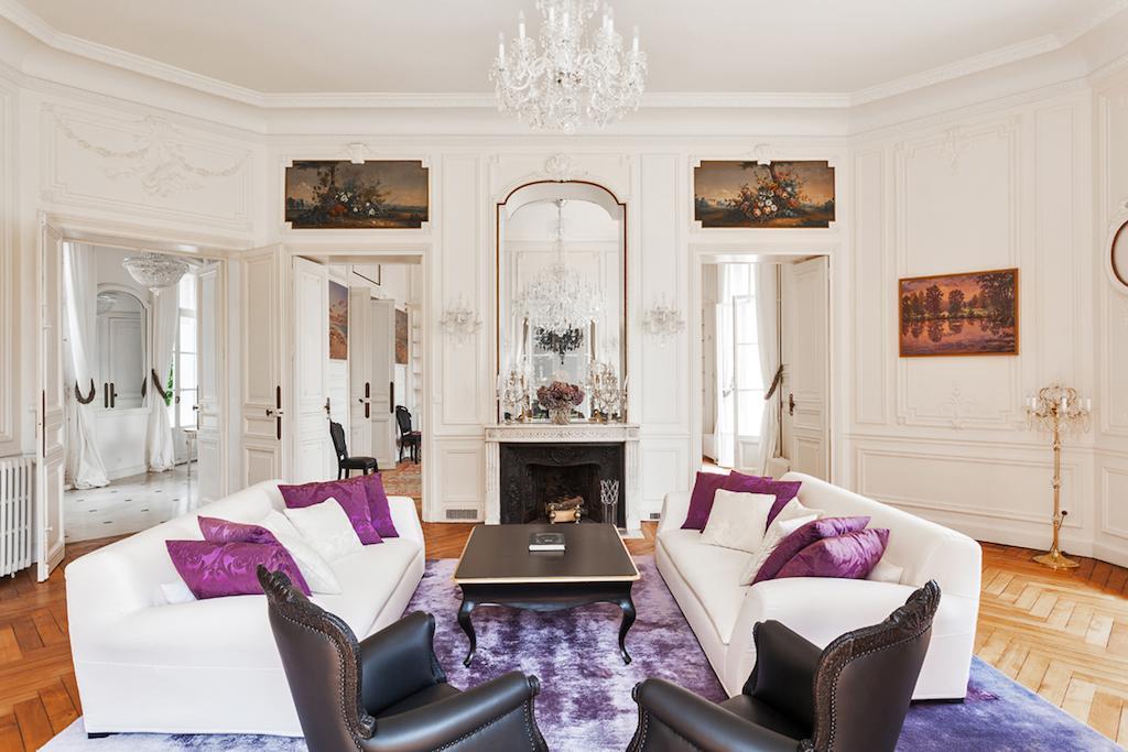 Chateau De Bouelles Bed & Breakfast นูฟชาเตล-ออง-เบร ภายนอก รูปภาพ