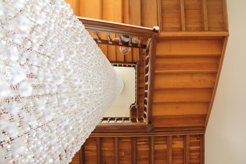 Chateau De Bouelles Bed & Breakfast นูฟชาเตล-ออง-เบร ภายนอก รูปภาพ