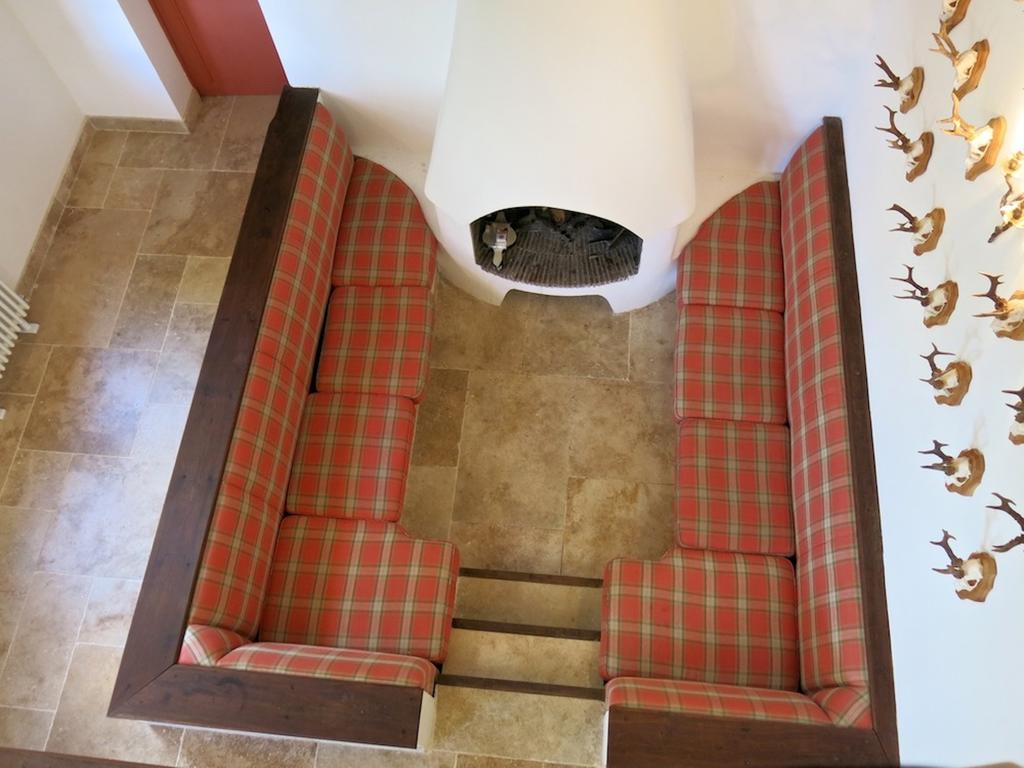 Chateau De Bouelles Bed & Breakfast นูฟชาเตล-ออง-เบร ภายนอก รูปภาพ